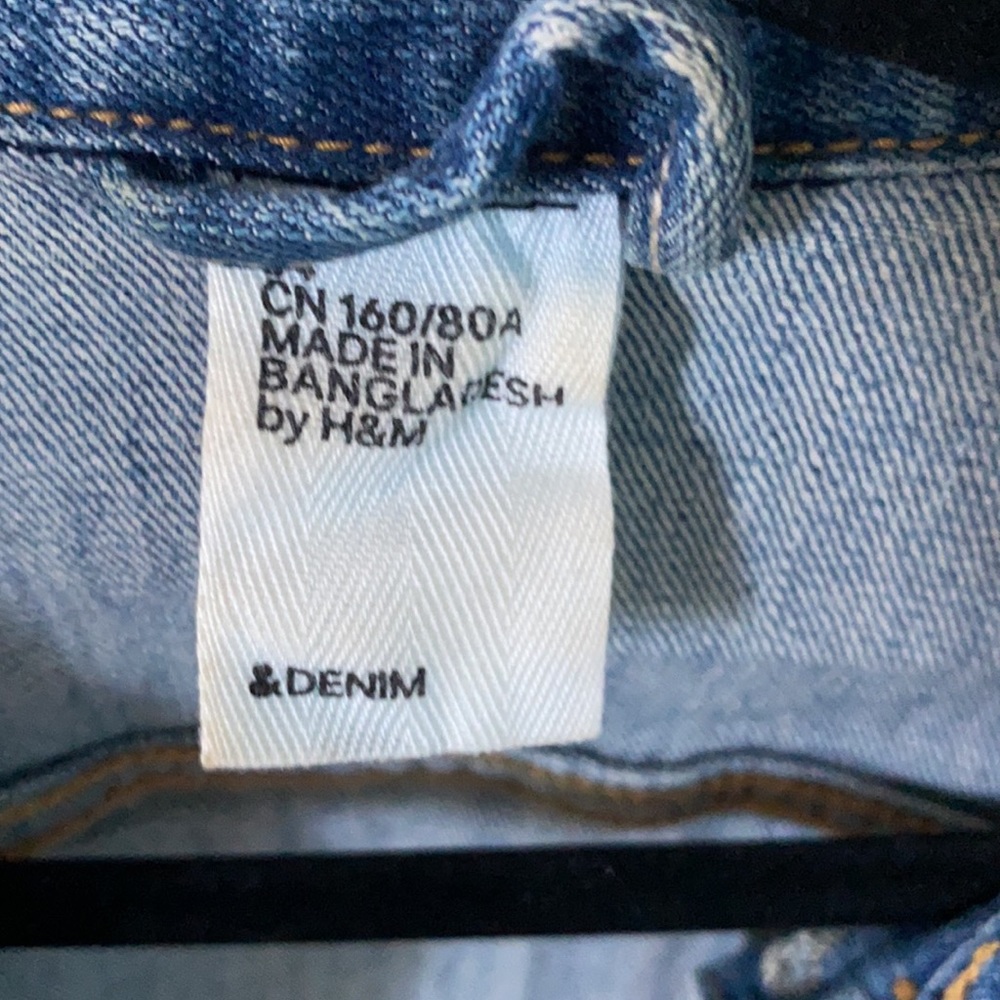 Denim Jacket - Picture 2 of 3